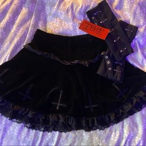Killstar Mitzy skirt